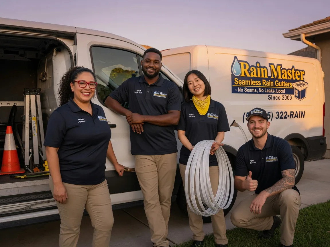 Gutter Installation company in Lansing, IA
